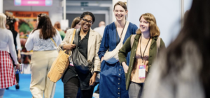 Delegates at the Museums and Heritage Show